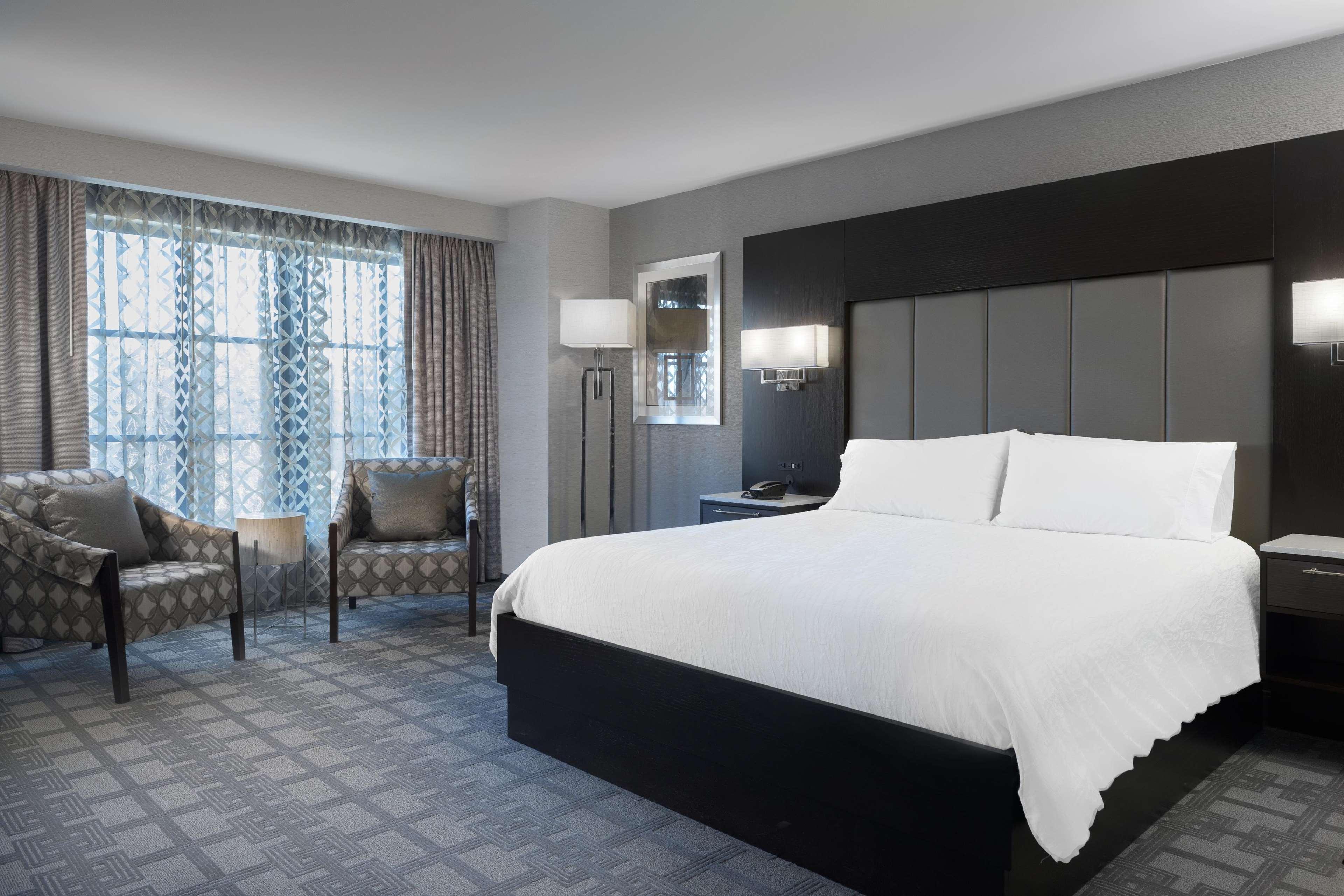 Hilton Garden Inn Portsmouth Downtown Экстерьер фото