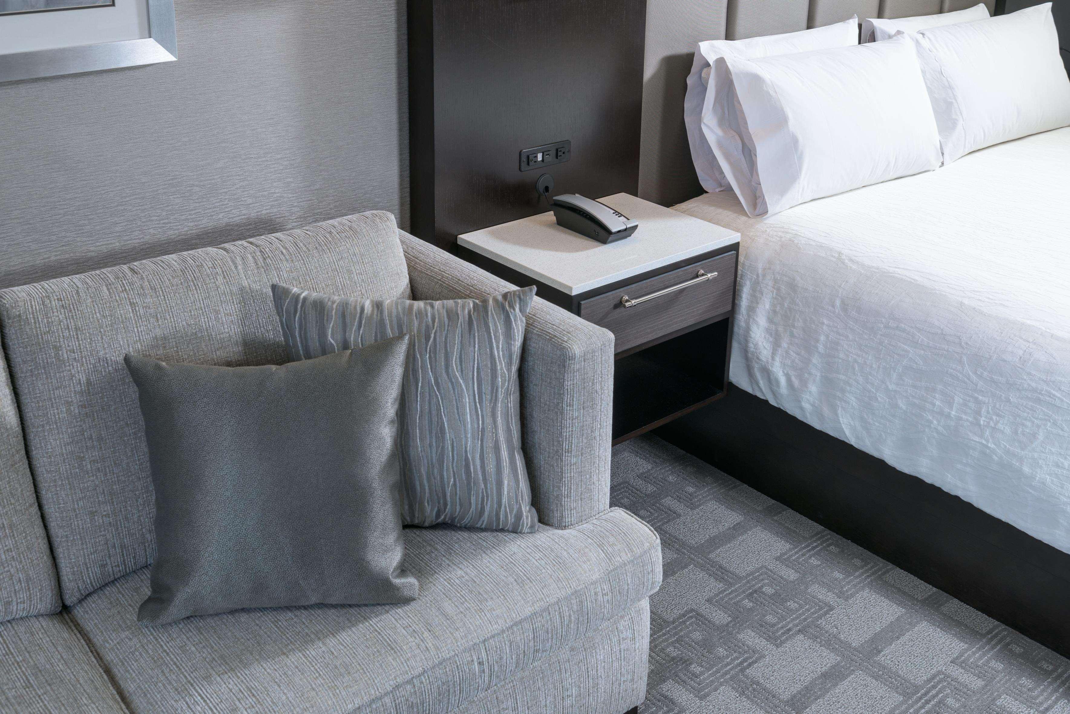 Hilton Garden Inn Portsmouth Downtown Экстерьер фото
