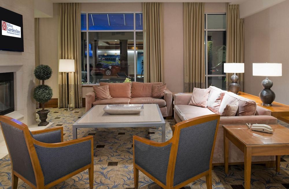 Hilton Garden Inn Portsmouth Downtown Экстерьер фото