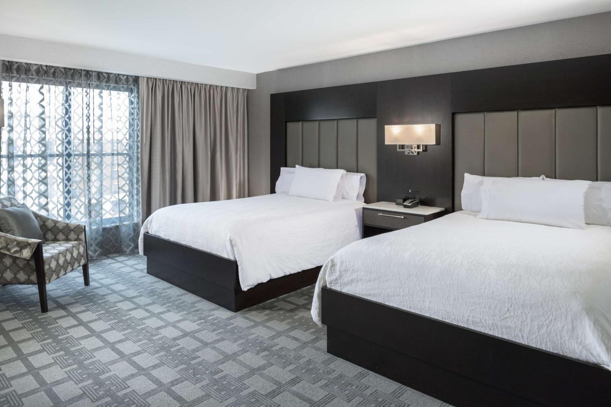 Hilton Garden Inn Portsmouth Downtown Экстерьер фото