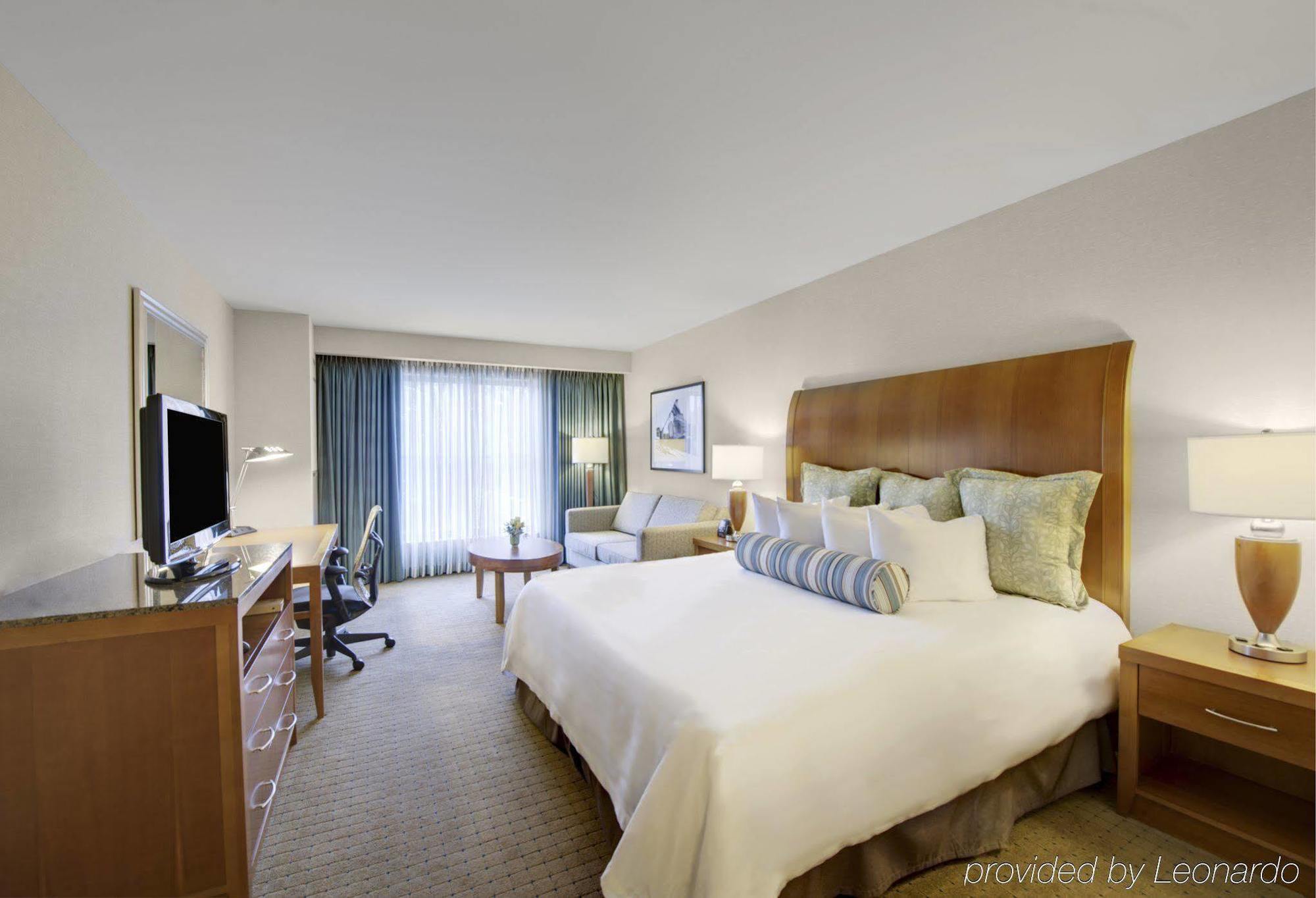 Hilton Garden Inn Portsmouth Downtown Номер фото